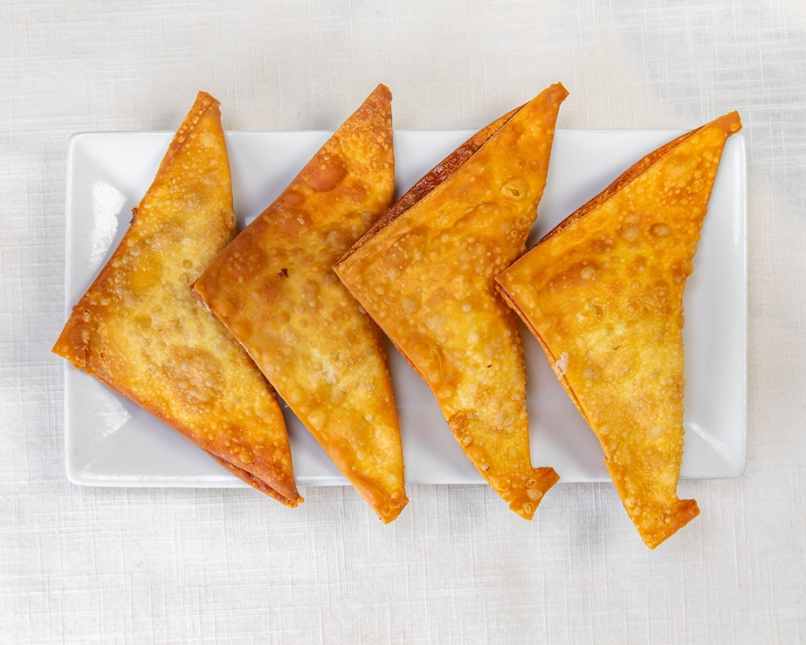 Crab Rangoon (4)