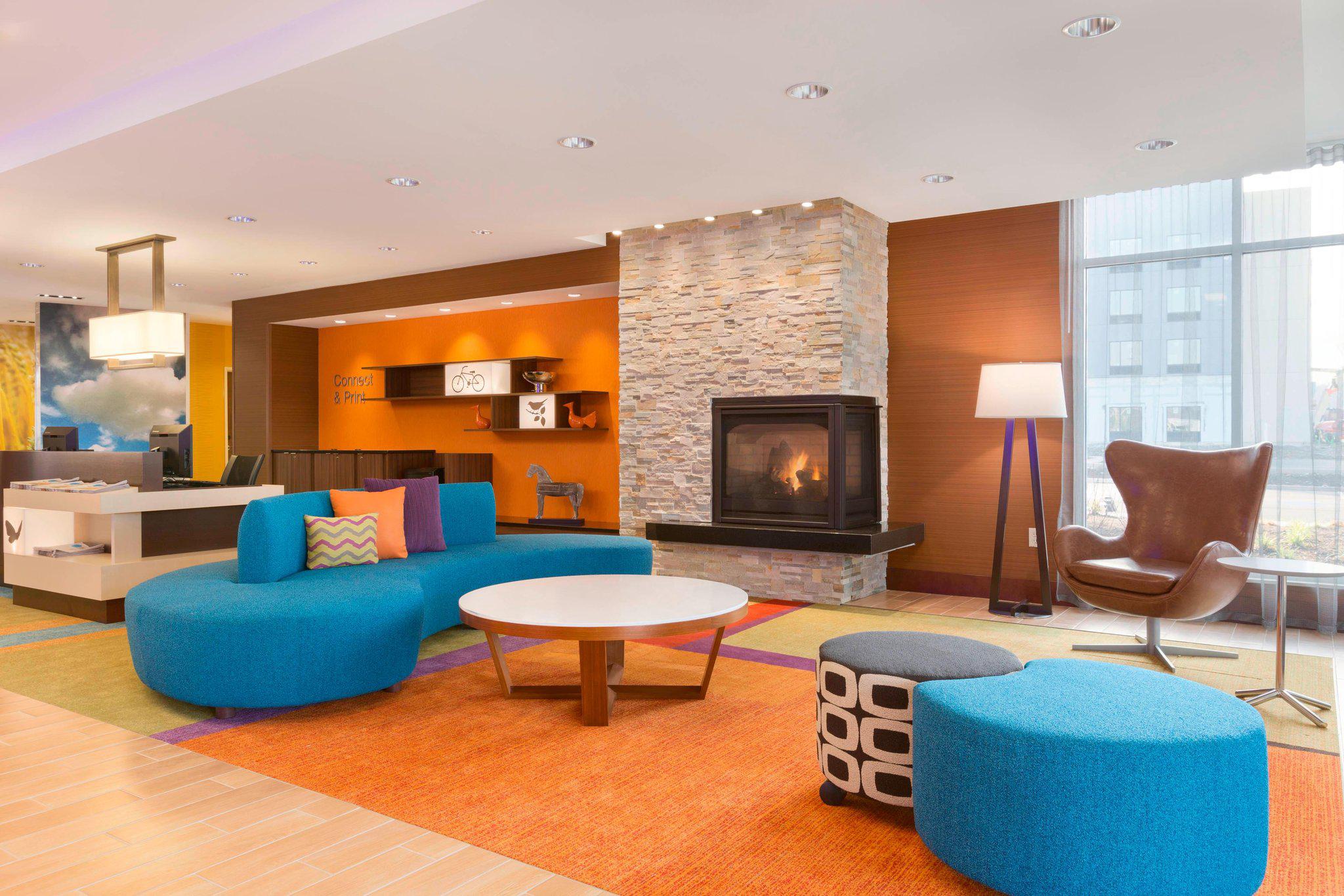 Fairfield Inn & Suites by Marriott Pittsburgh Airport/Robinson Township Photo