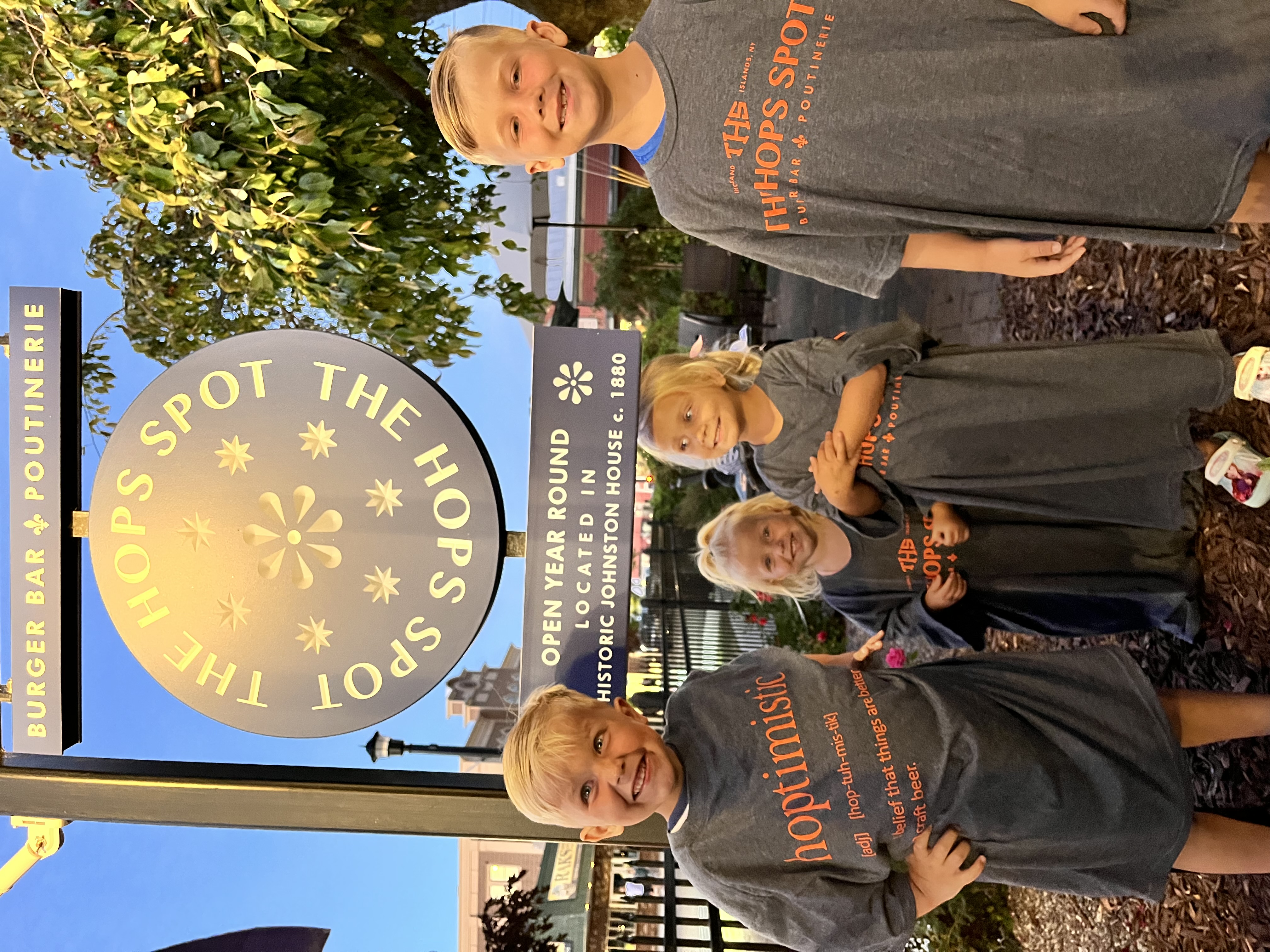 The Hops Spot Clayton Image