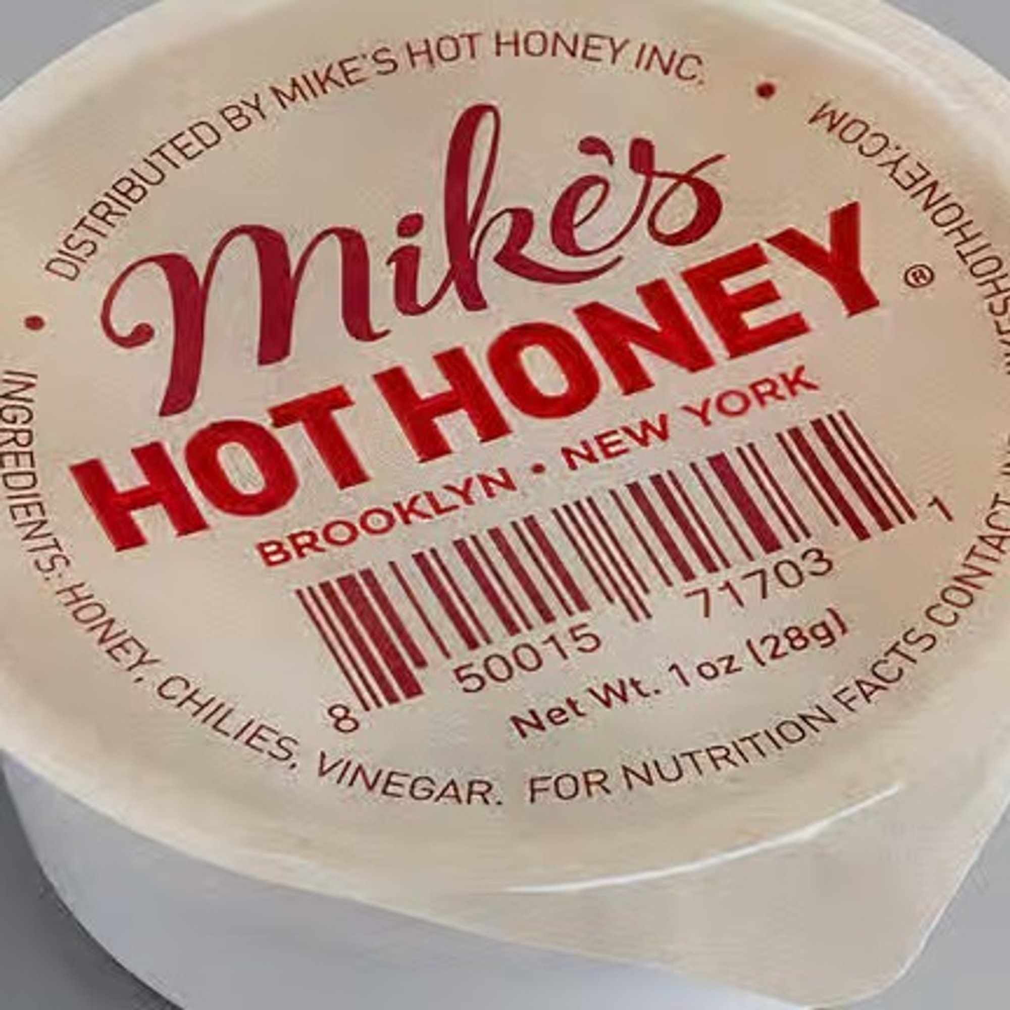 Mike's Hot Honey Sauce