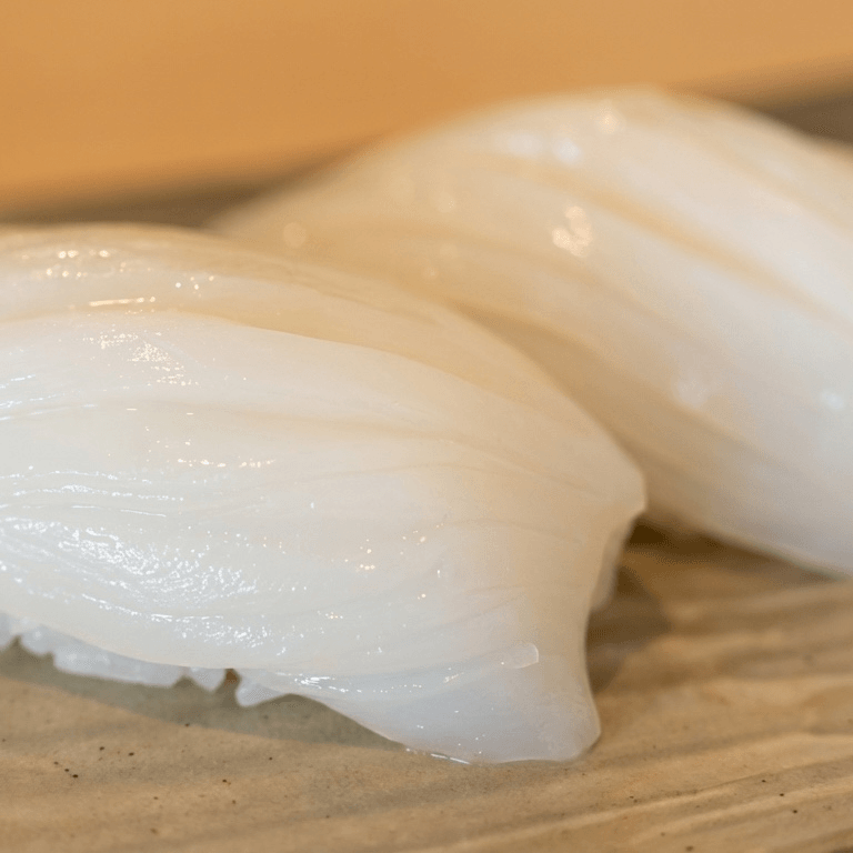 Squid | Sushi