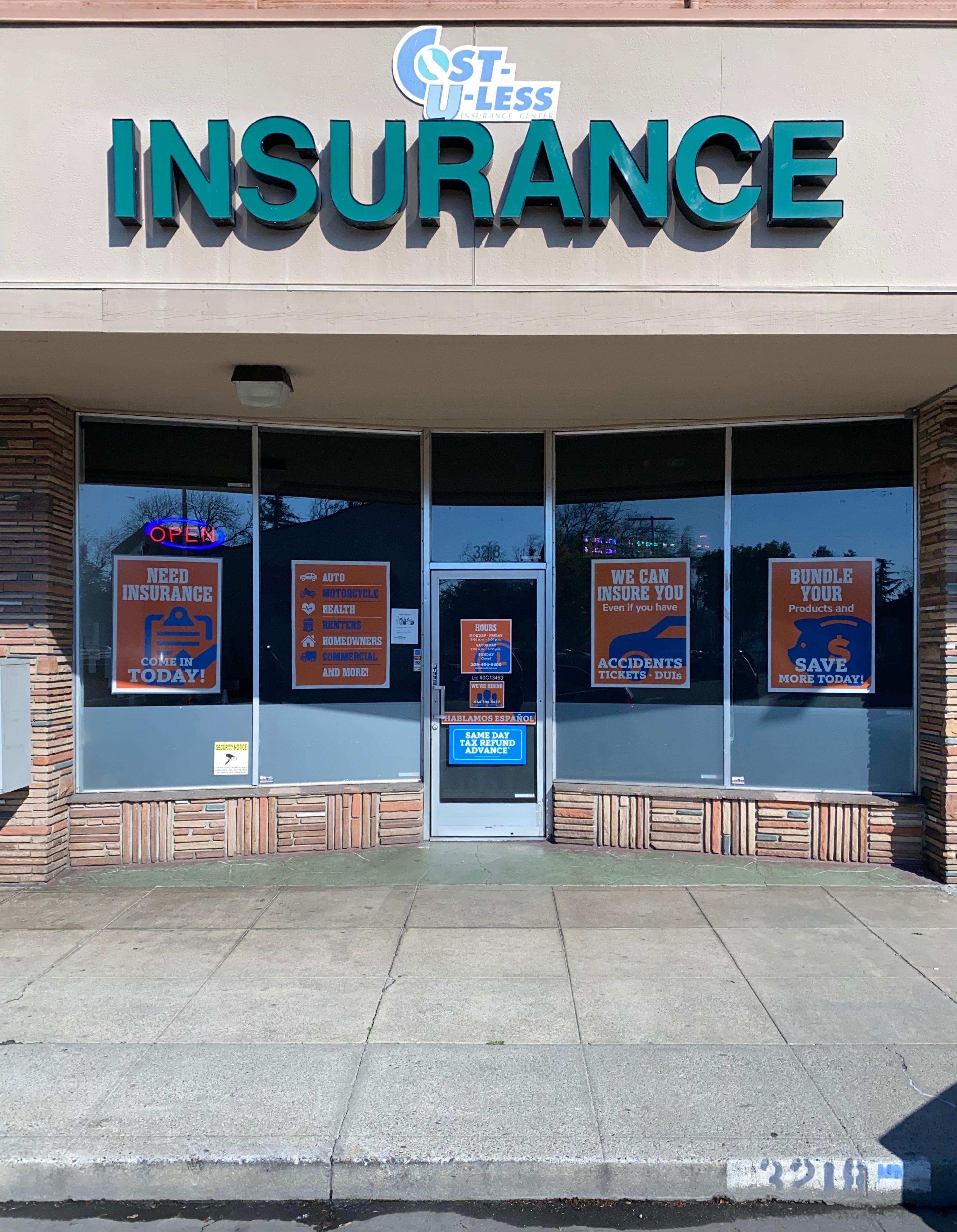Cost-U-Less Insurance Photo