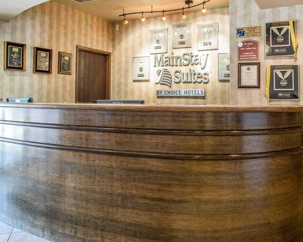 Images MainStay Suites St. Robert - Fort Leonard Wood