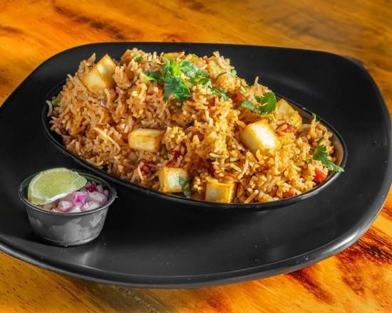 Paneer Pulav