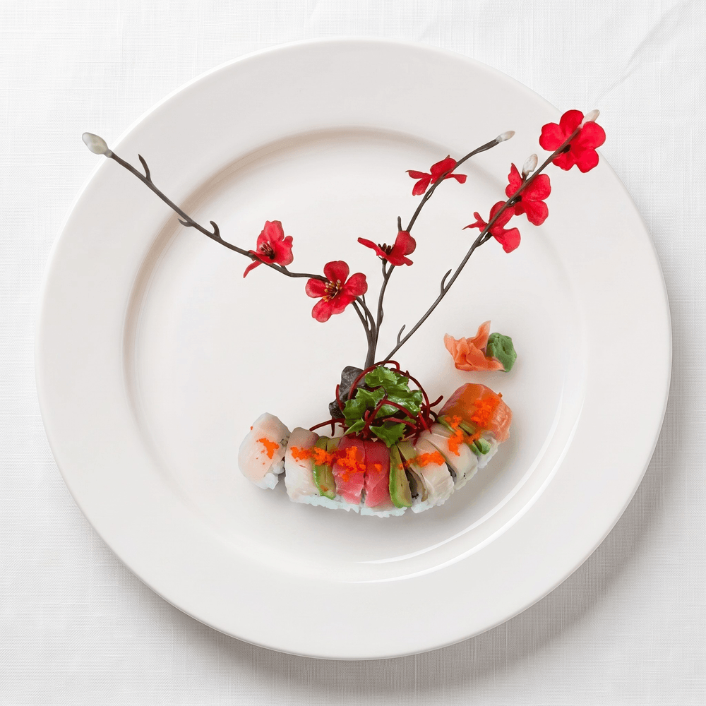 Sushi Sashimi Combo