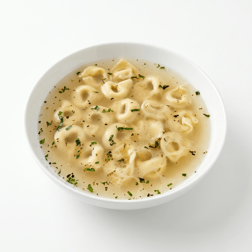 Tortellini Soup