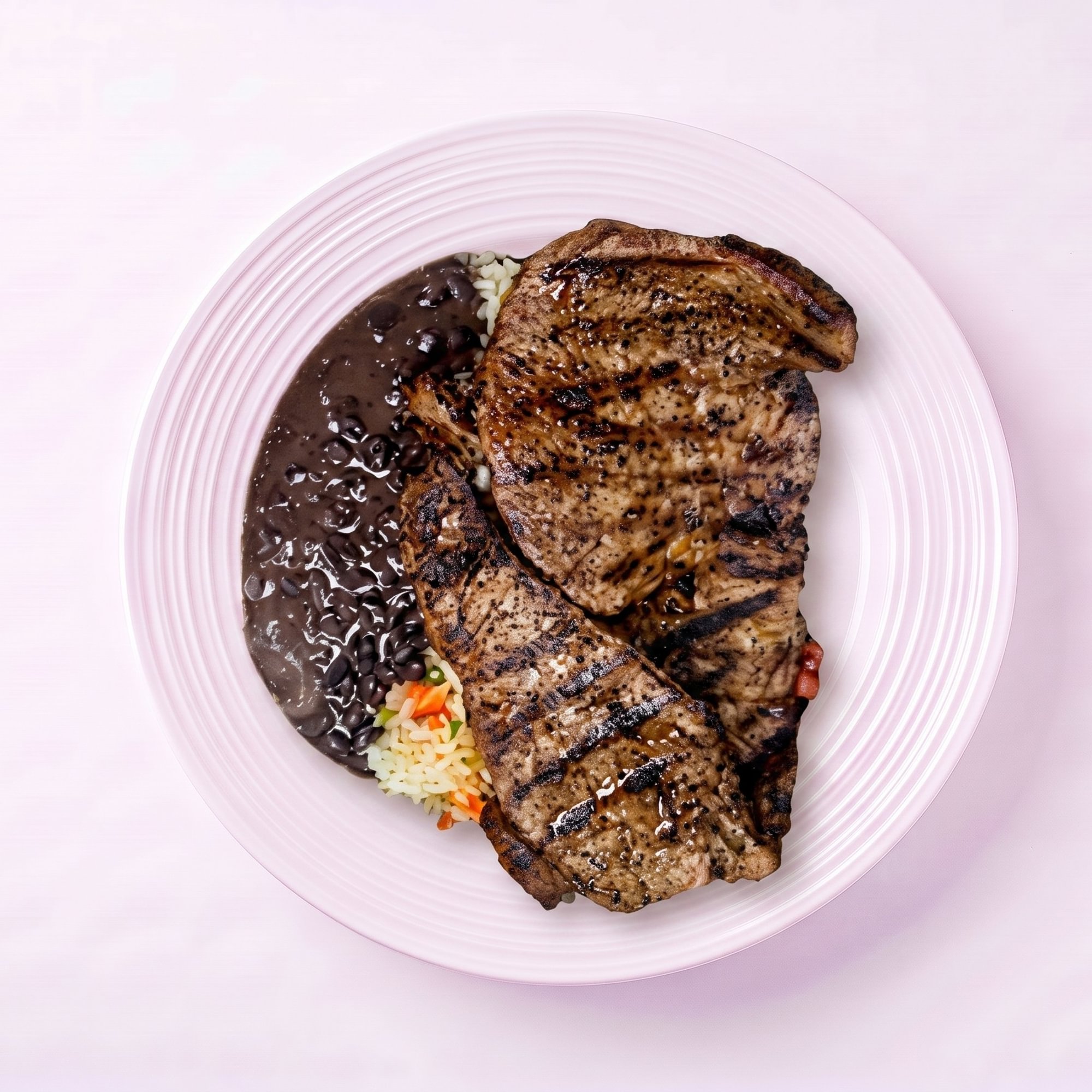 Palomilla Asada (Grilled Steak)