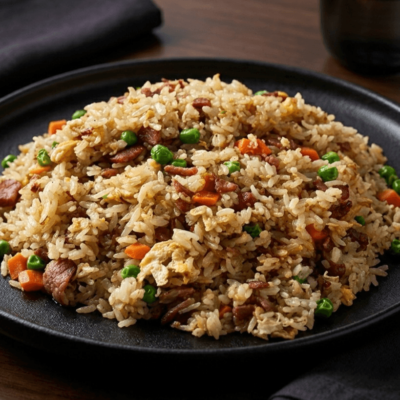 Beef Fried Rice