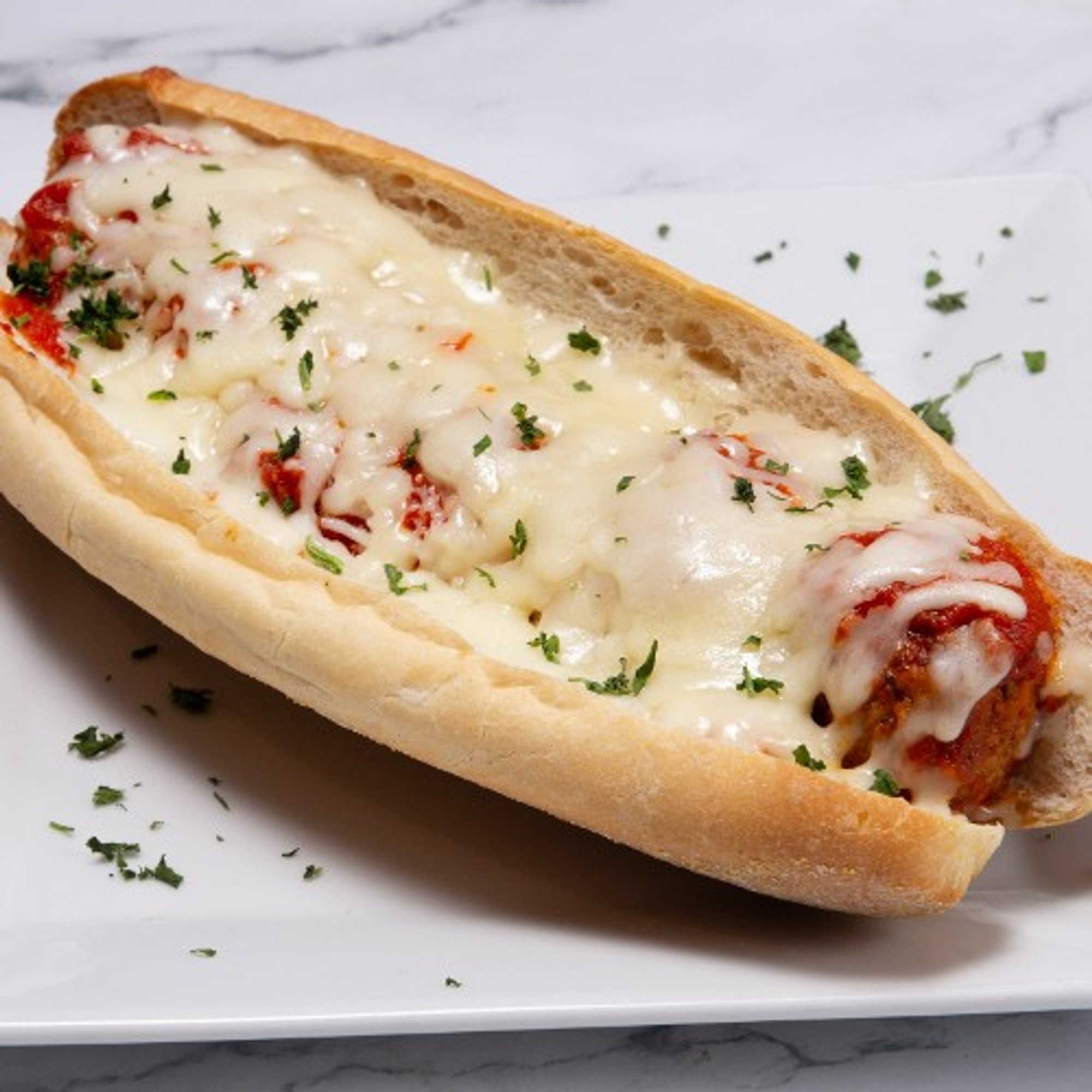 Meatball Grinder