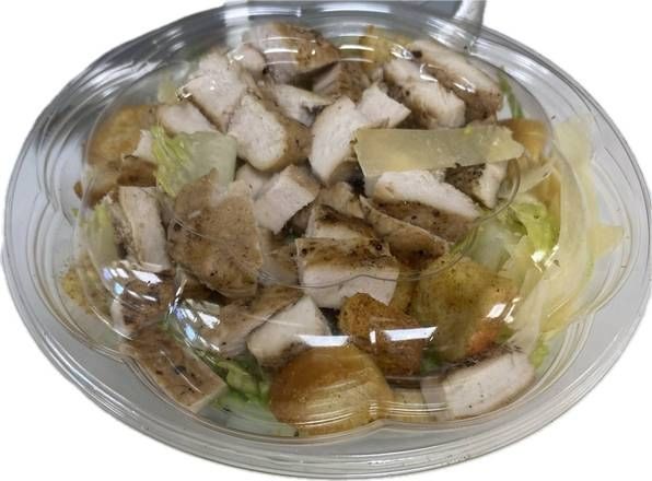 Chicken Caesar