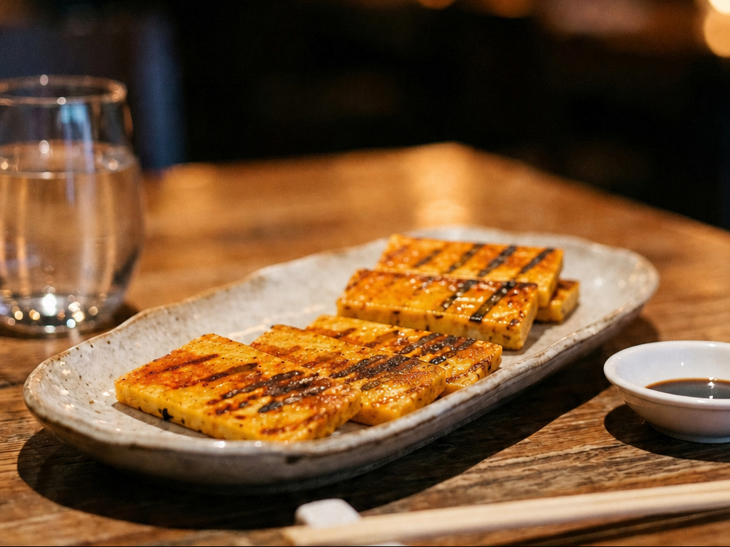 4 Pieces Grill Paneer