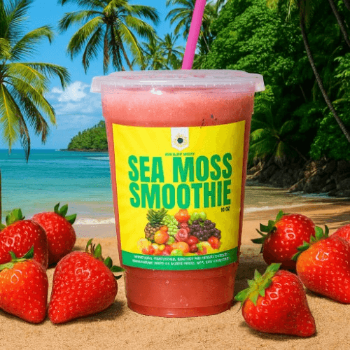 Strawberry/Banana Smoothie