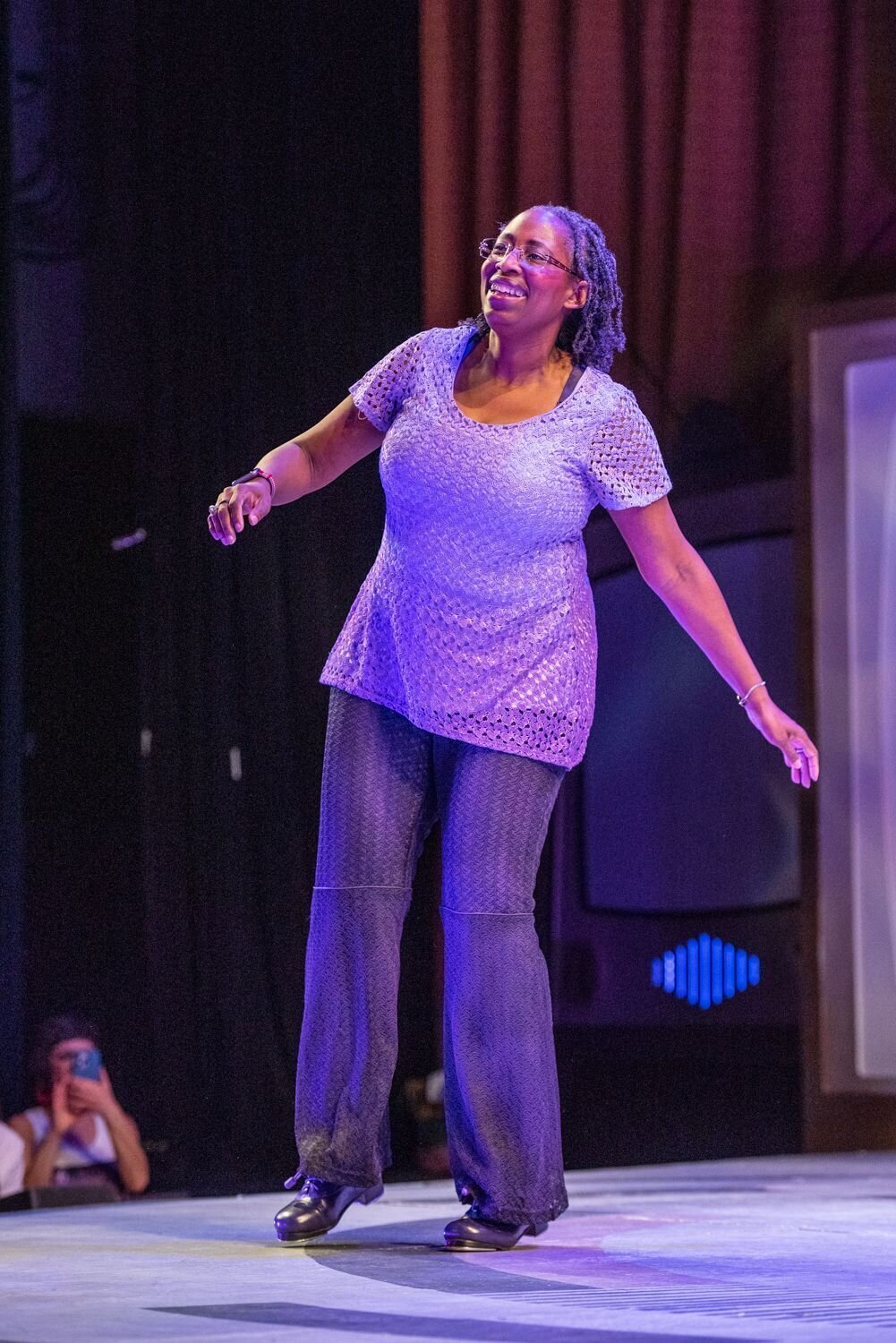 Rhythm of the Street Dance Studio Image