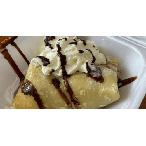 Puff Crepe