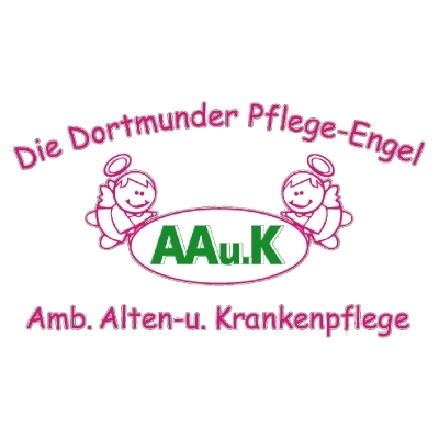 Logo von Die Dortmunder Pflege-Engel AAu.K Pflege GmbH