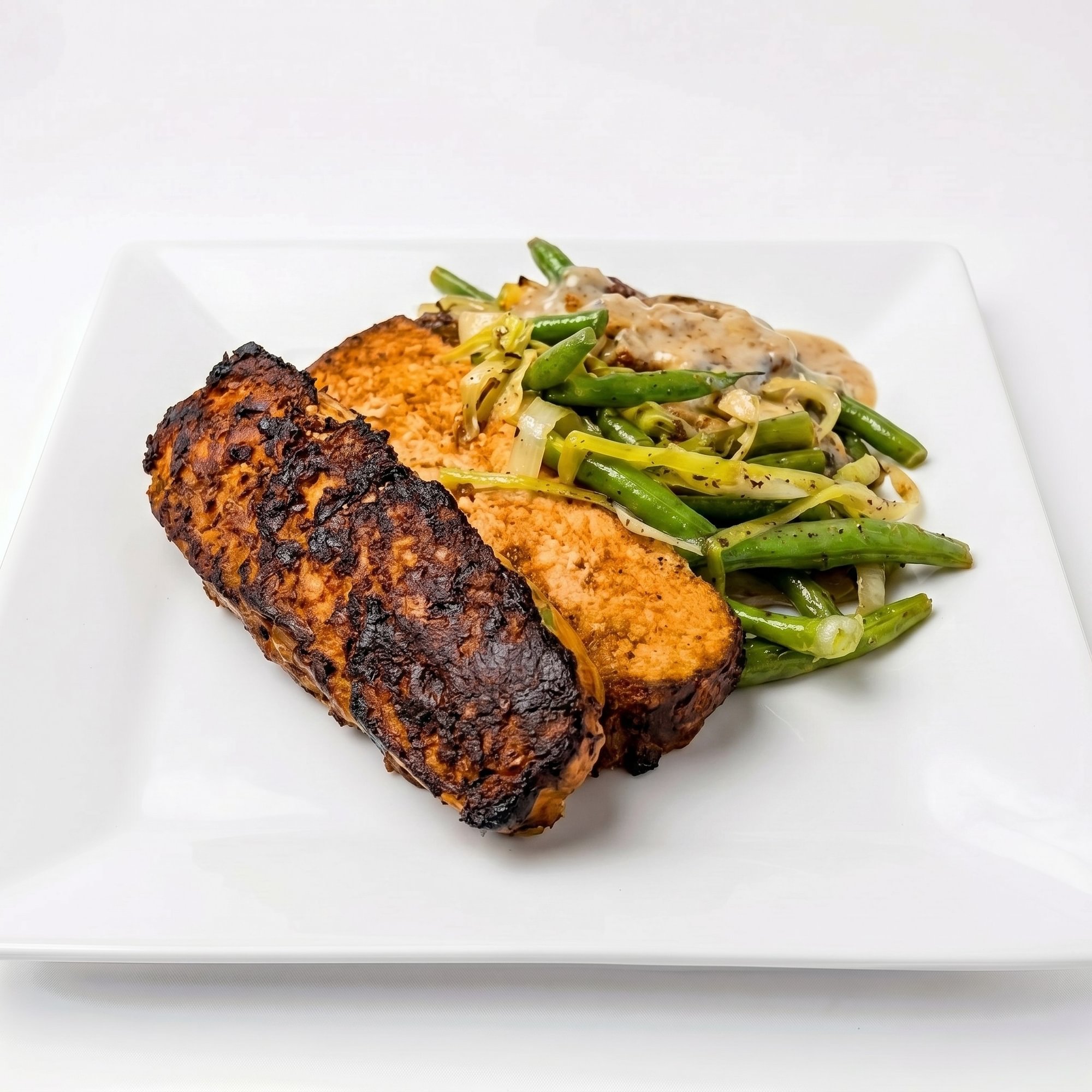Cold Turkey Meatloaf Crestwich
