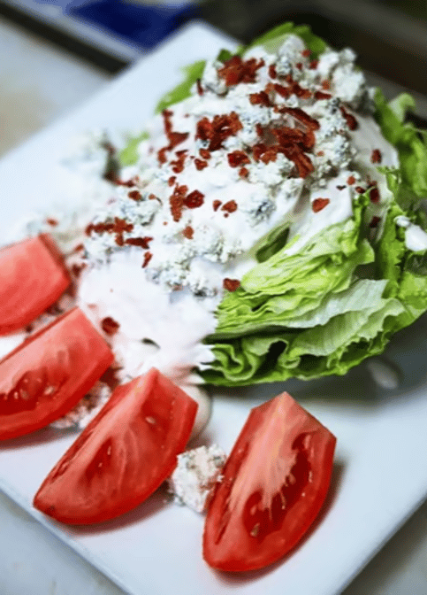 Wedge Salad