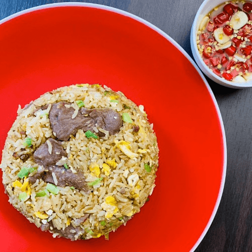 Thai Fried Rice