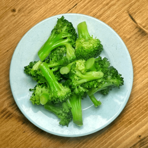 Steamed Broccoli