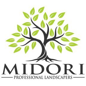 Midori Professional Landscaping Logo