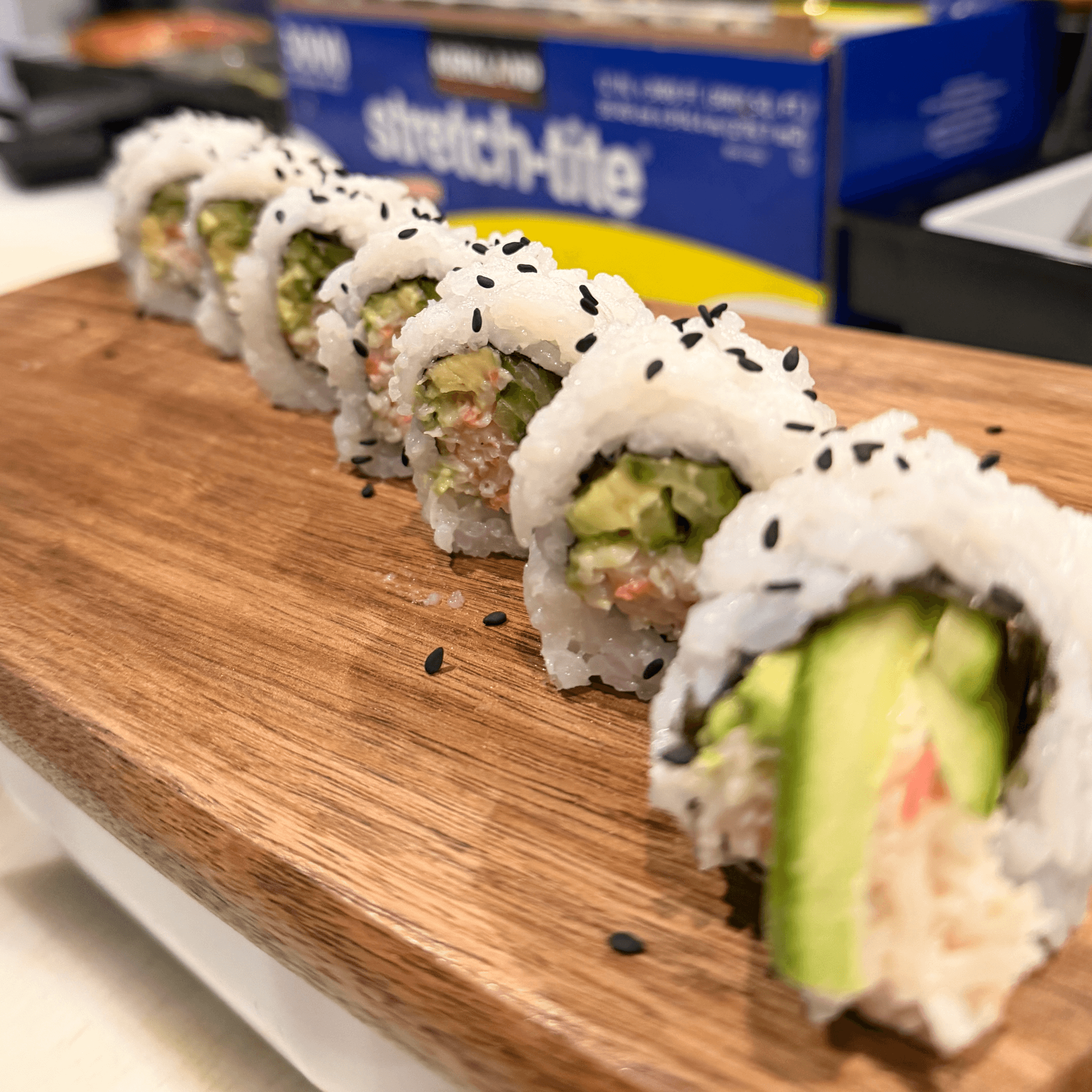 California Roll