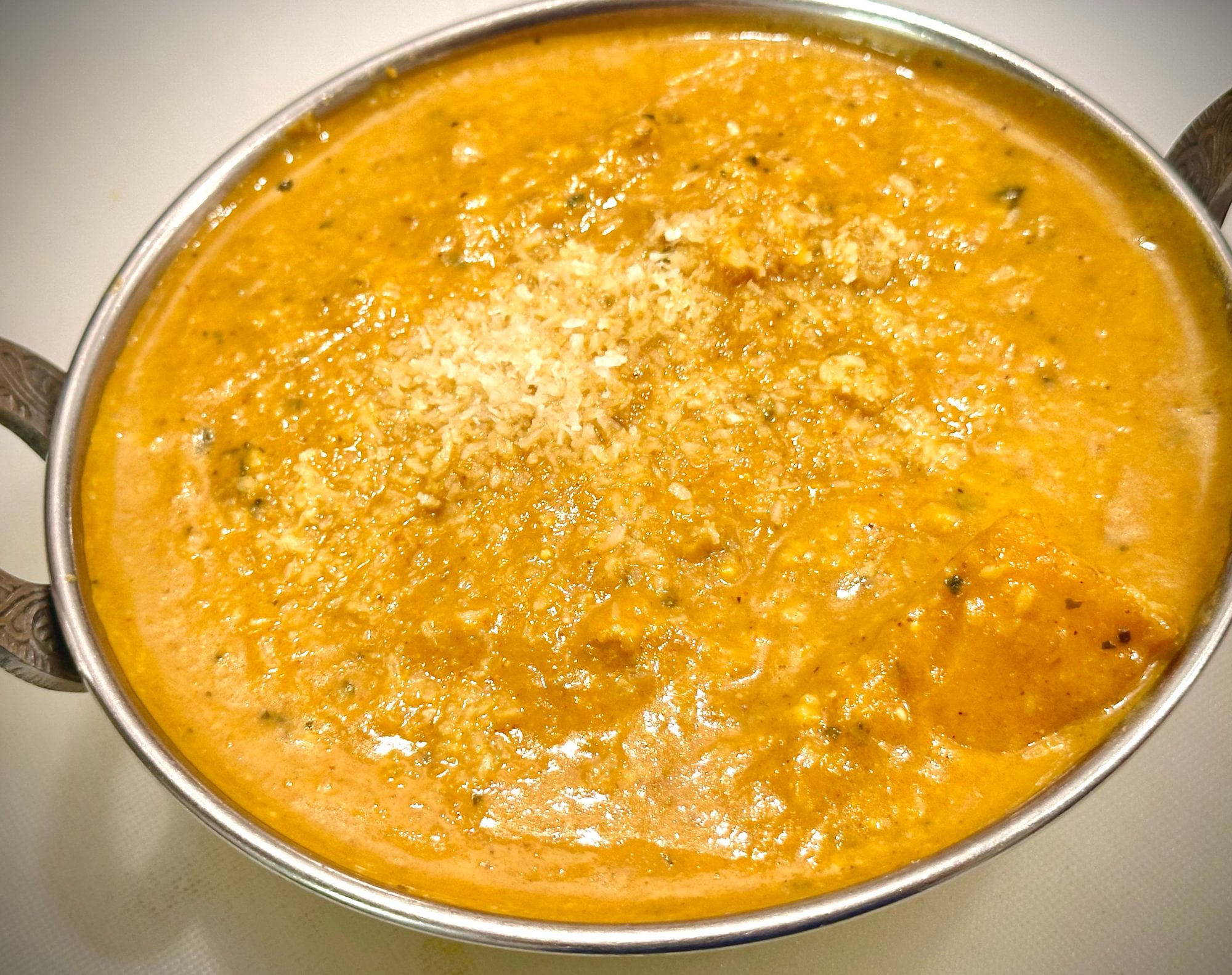 Fish Coconuts Korma