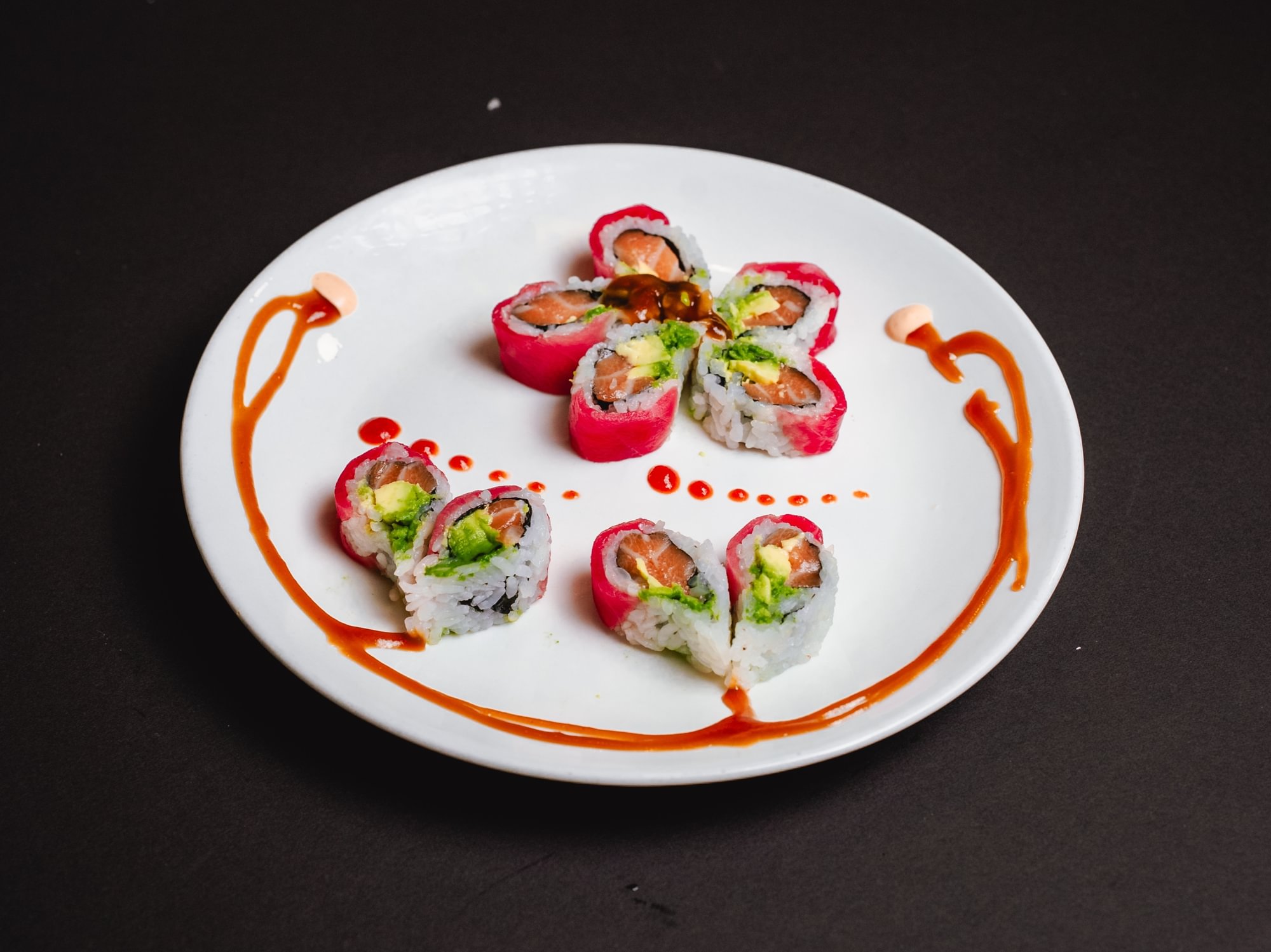 Cherry Blossom Roll