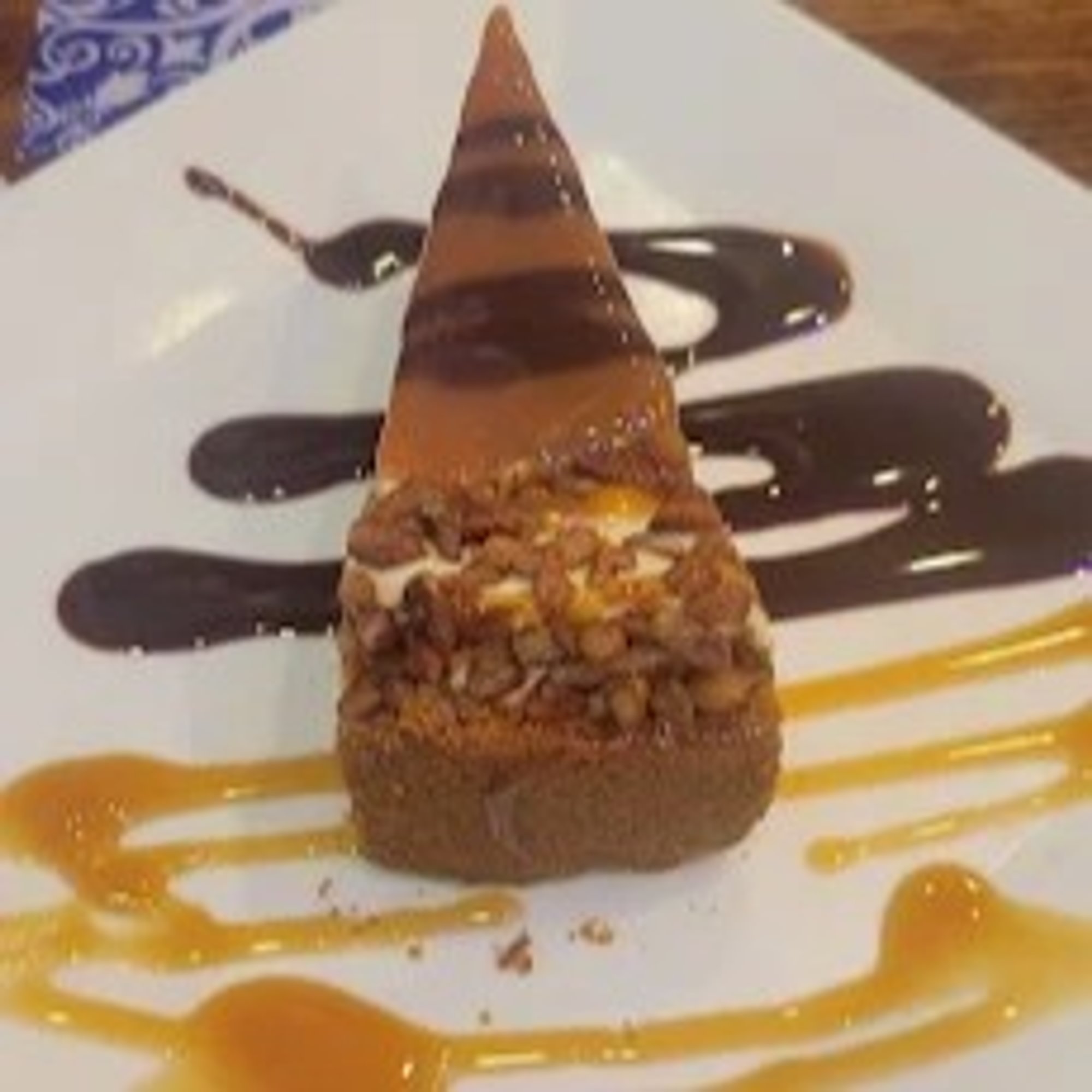 Caramel Cheesecake