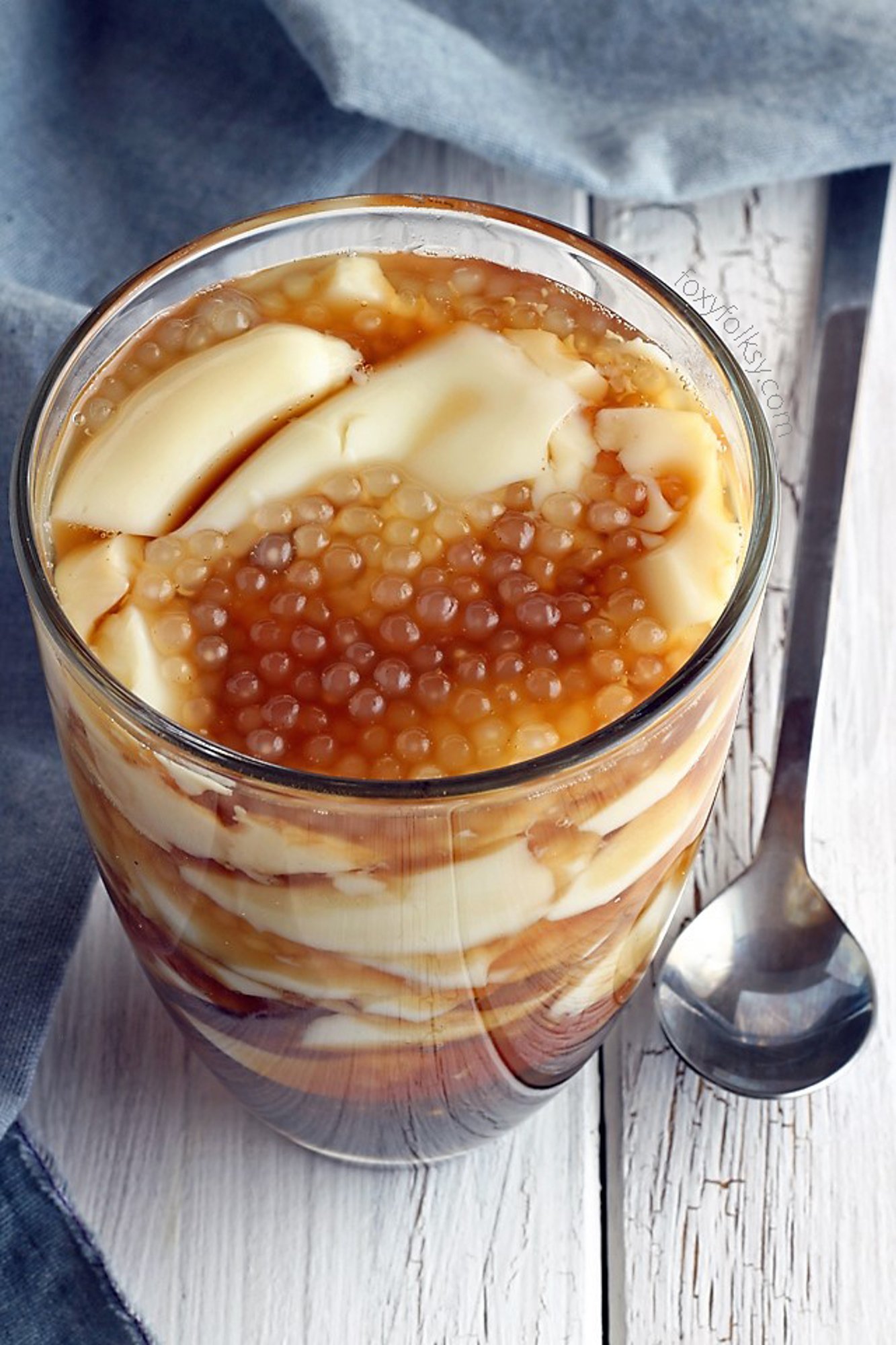 Filipino Taho