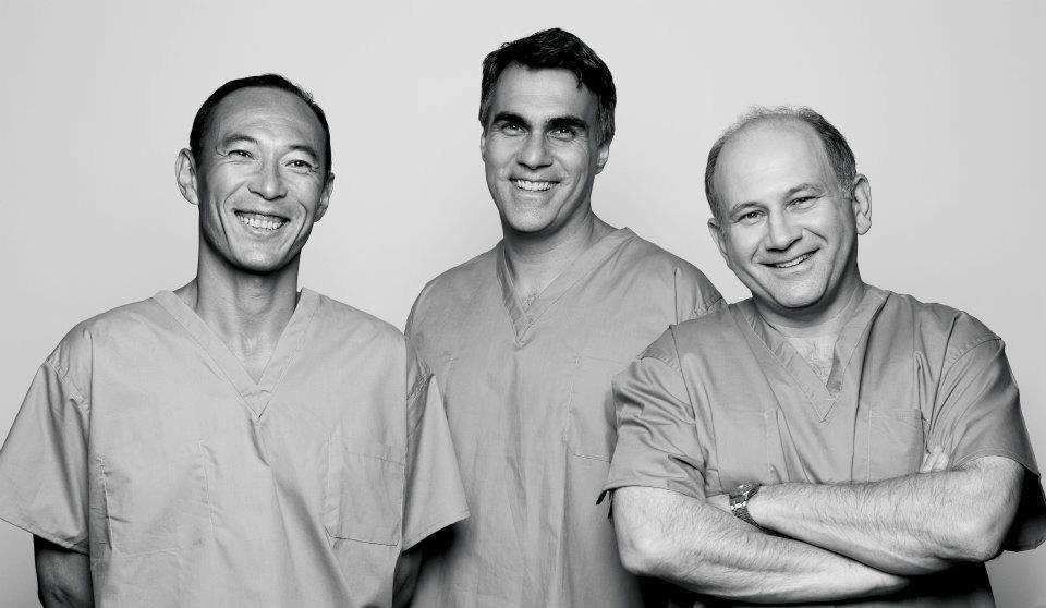 Marc S. Werner, MD, Thierry Hufnagel, MD, and Benjamin Chang, MD