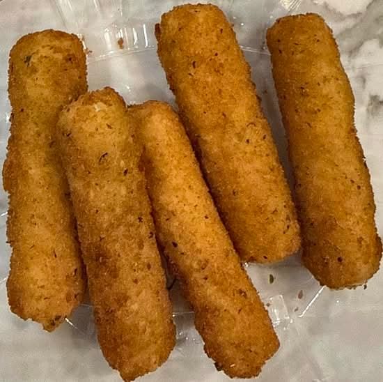 Mozzarella Sticks