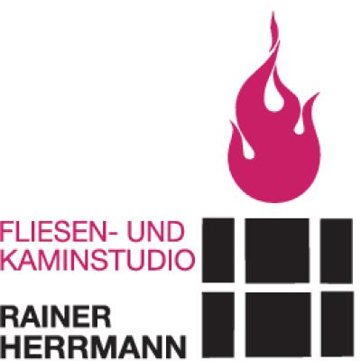 Logo von Fliesen- u. Kaminstudio Herrmann