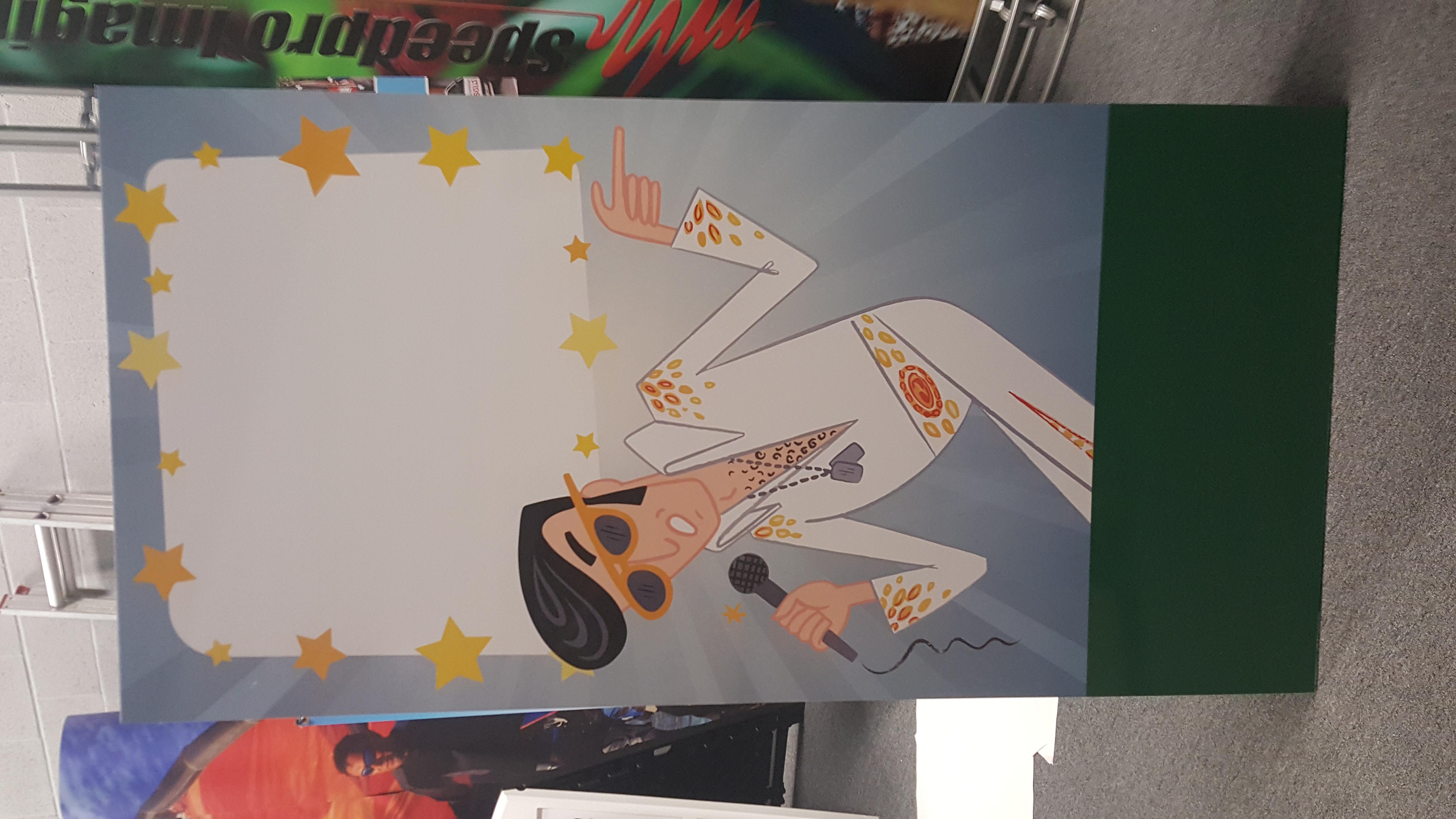 SpeedPro Imaging Logo