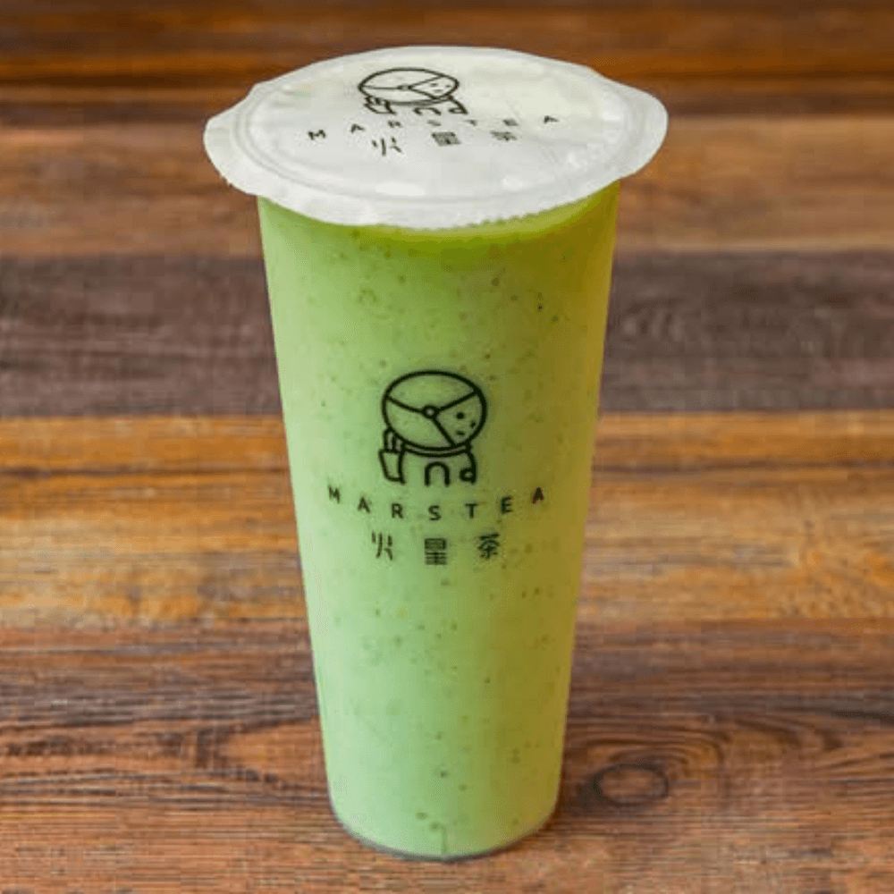 Fresh Fruit Smoothies