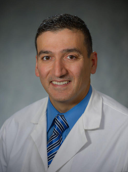 Antoine Sreih, MD Photo