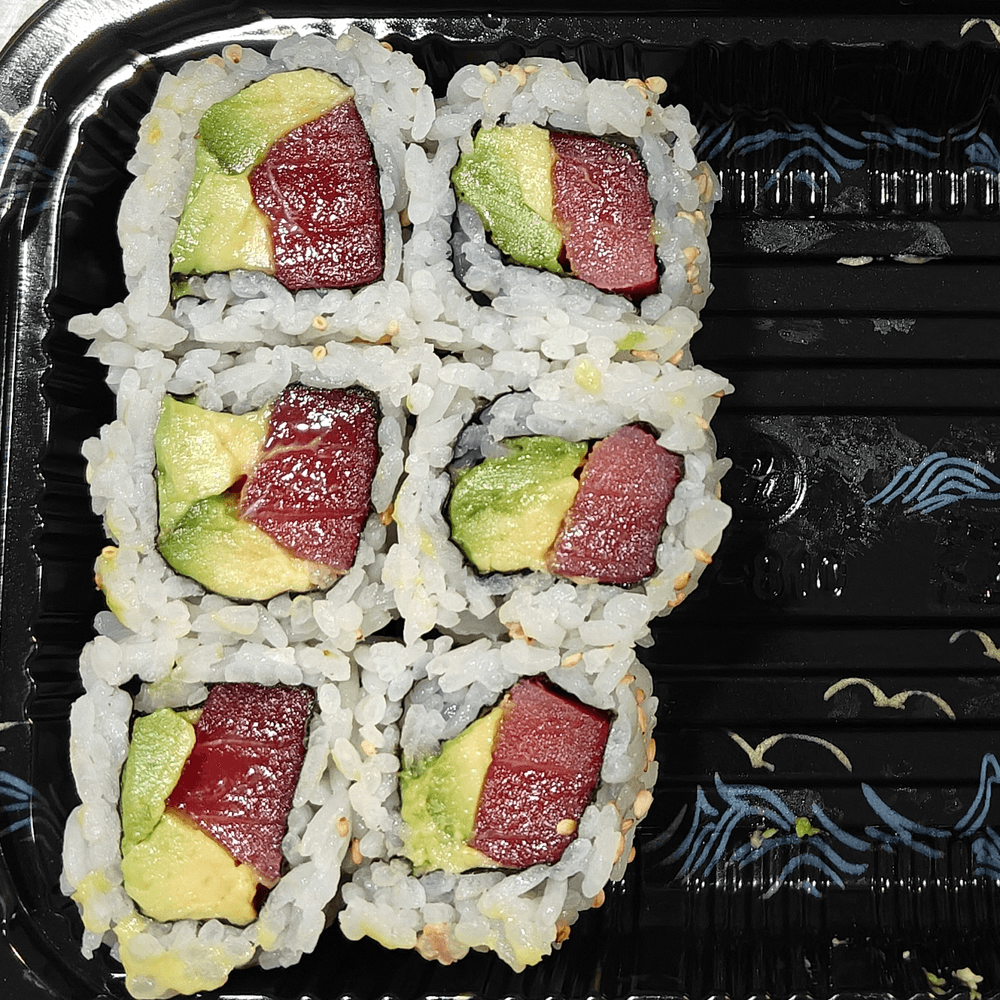 Tuna Avocado Roll