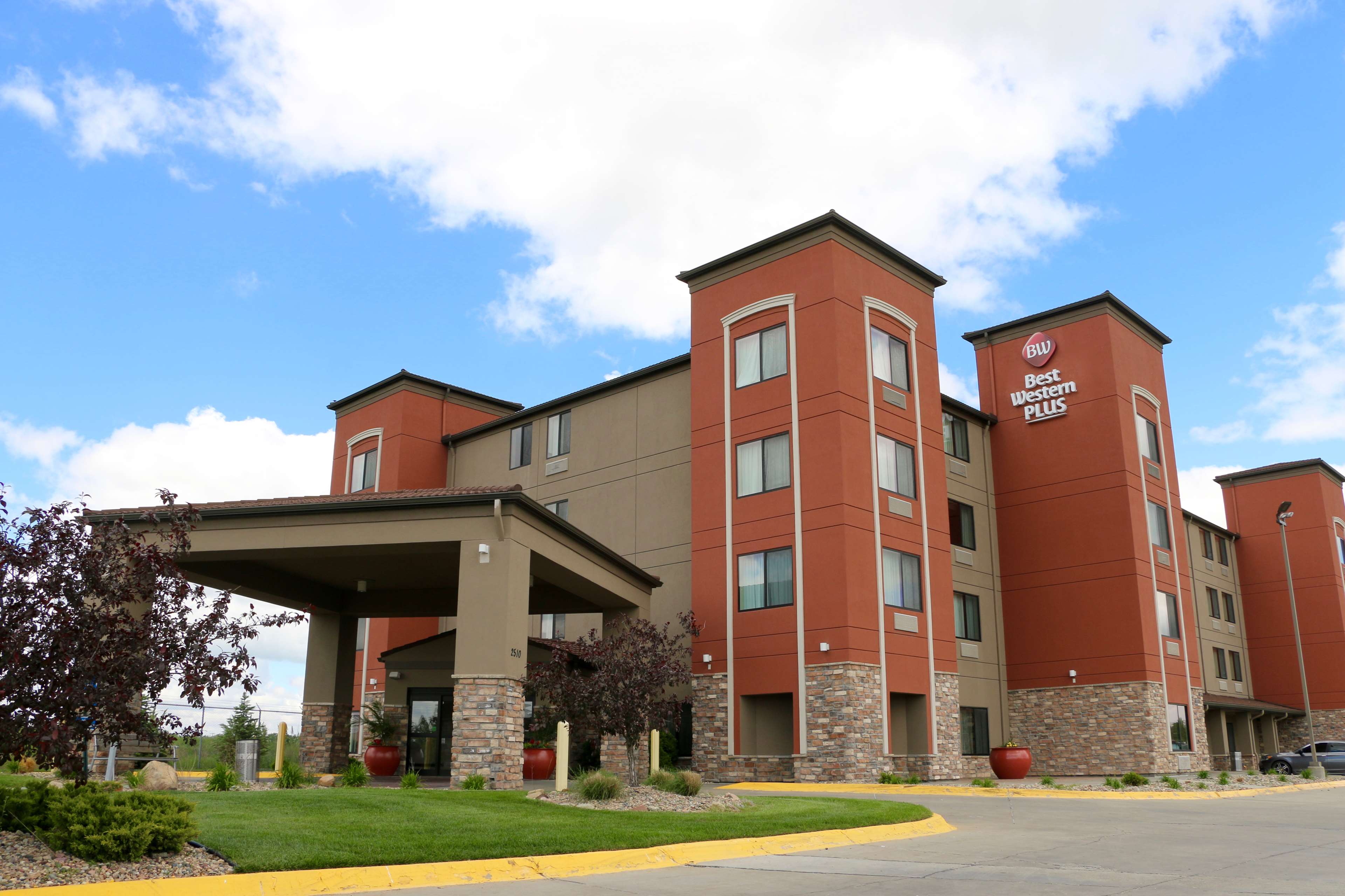 Best Western Plus Omaha Airport Inn Photo