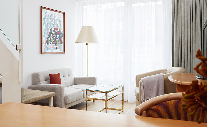 Bilder Living Hotel Nürnberg