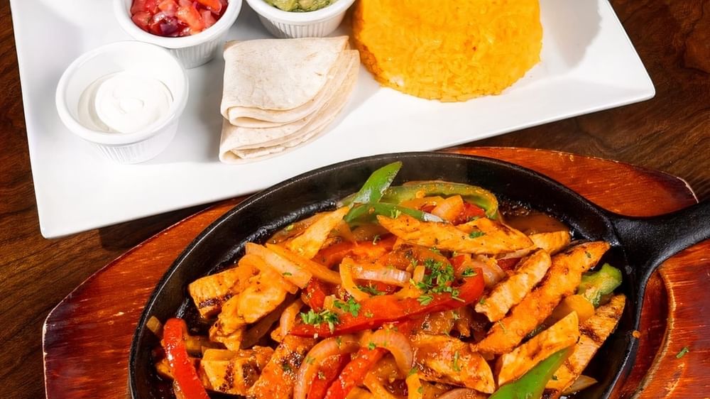 Fajitas