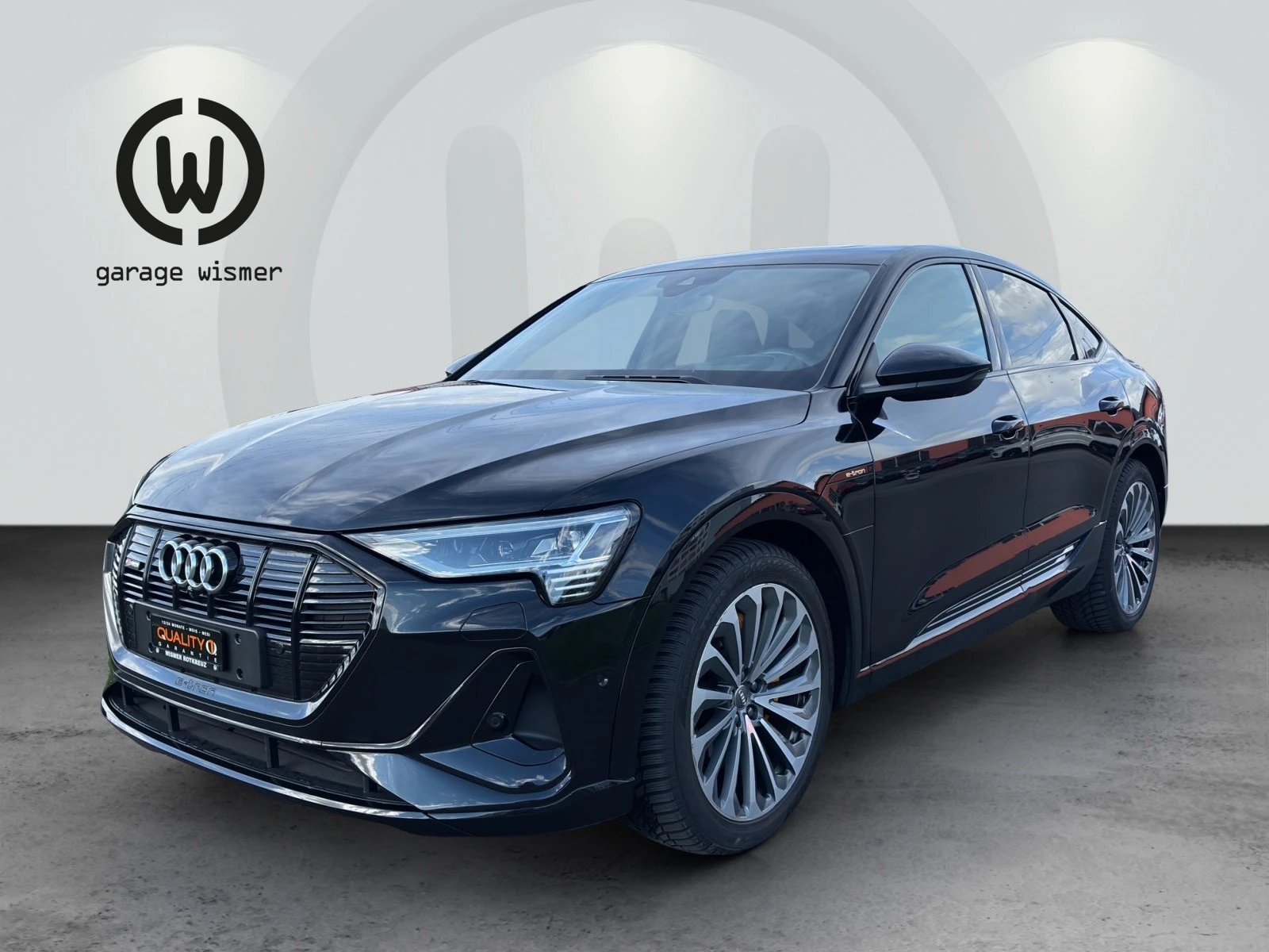 AUDI e-tron 55 Sportback S Line quattro