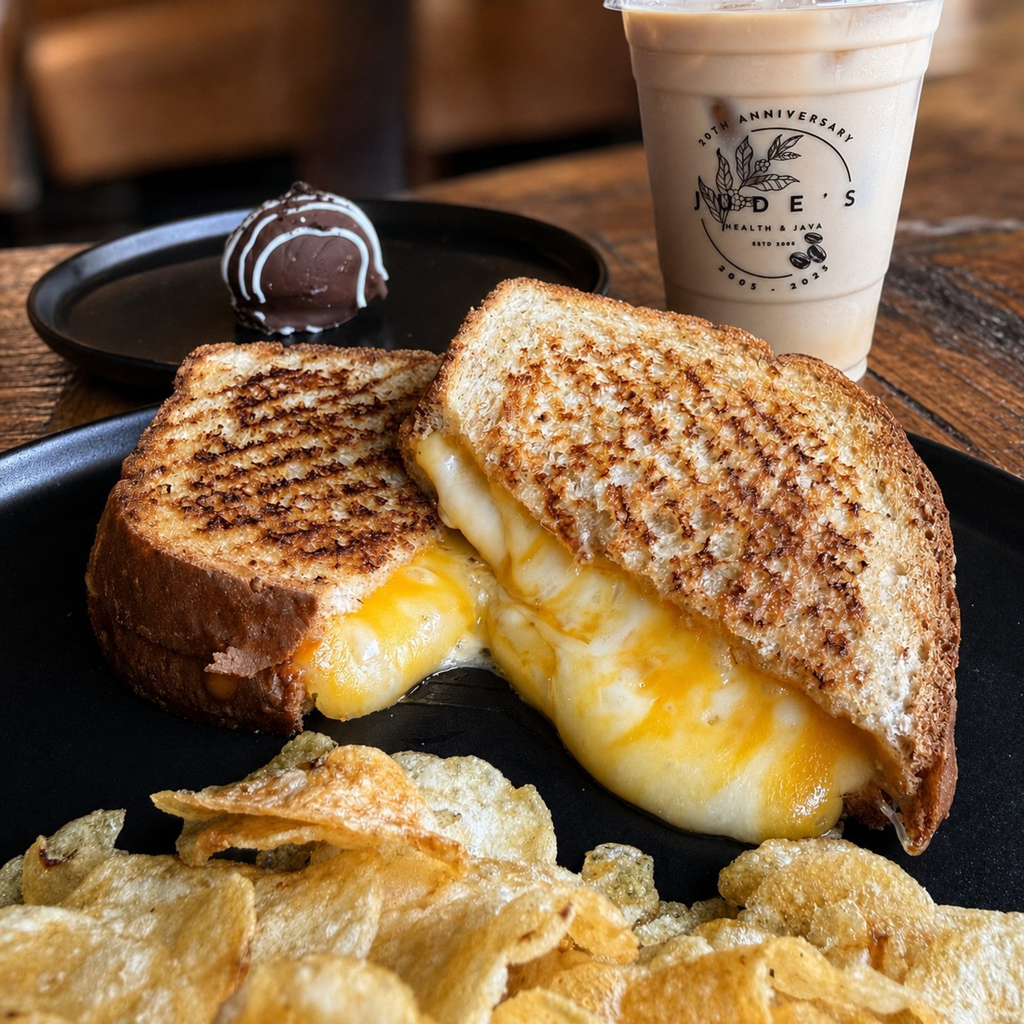 Grilled Cheese Sandwich