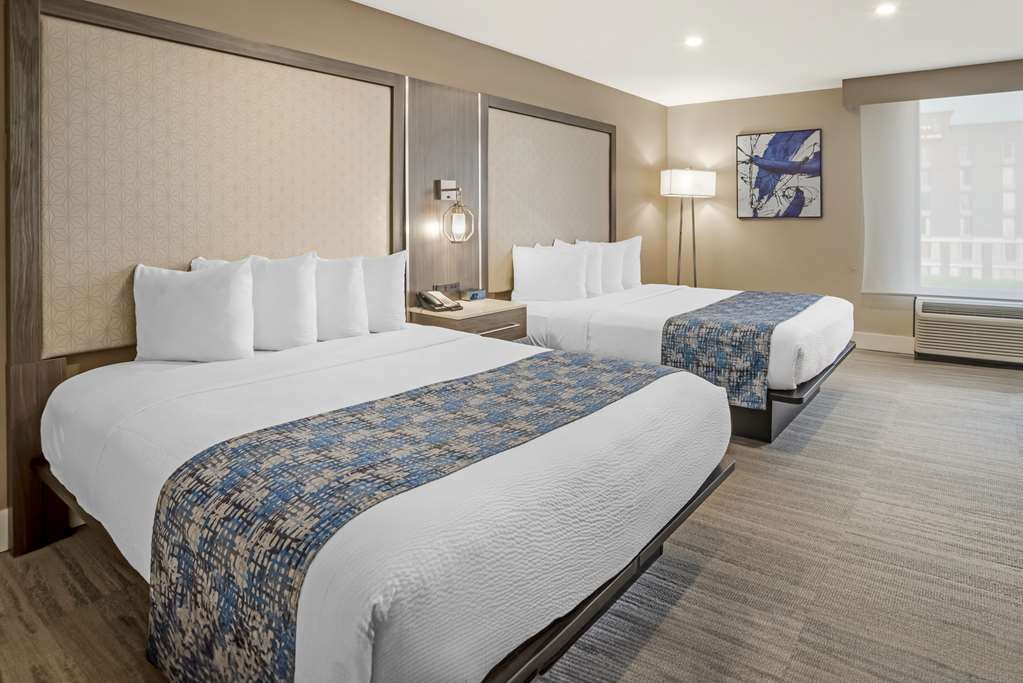 Best Western Plus Greenville I-385 Inn & Suites Image