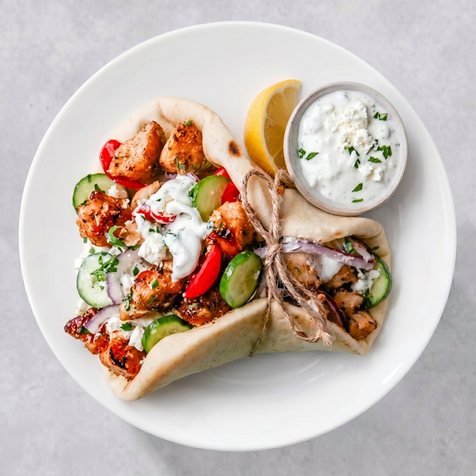 Chicken Gyro