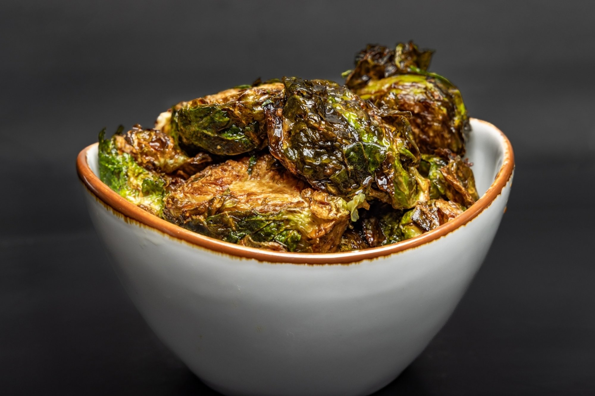 Crispy Brussel Sprouts *