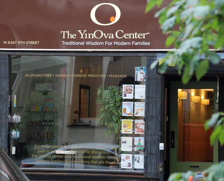 Images The YinOva Center