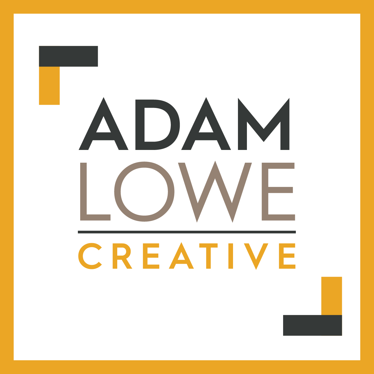 Adam Lowe Creative Logo