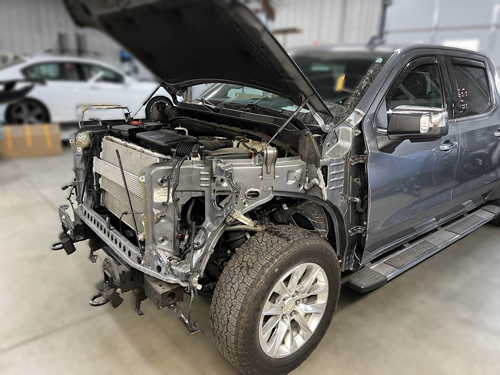 Collision Repair