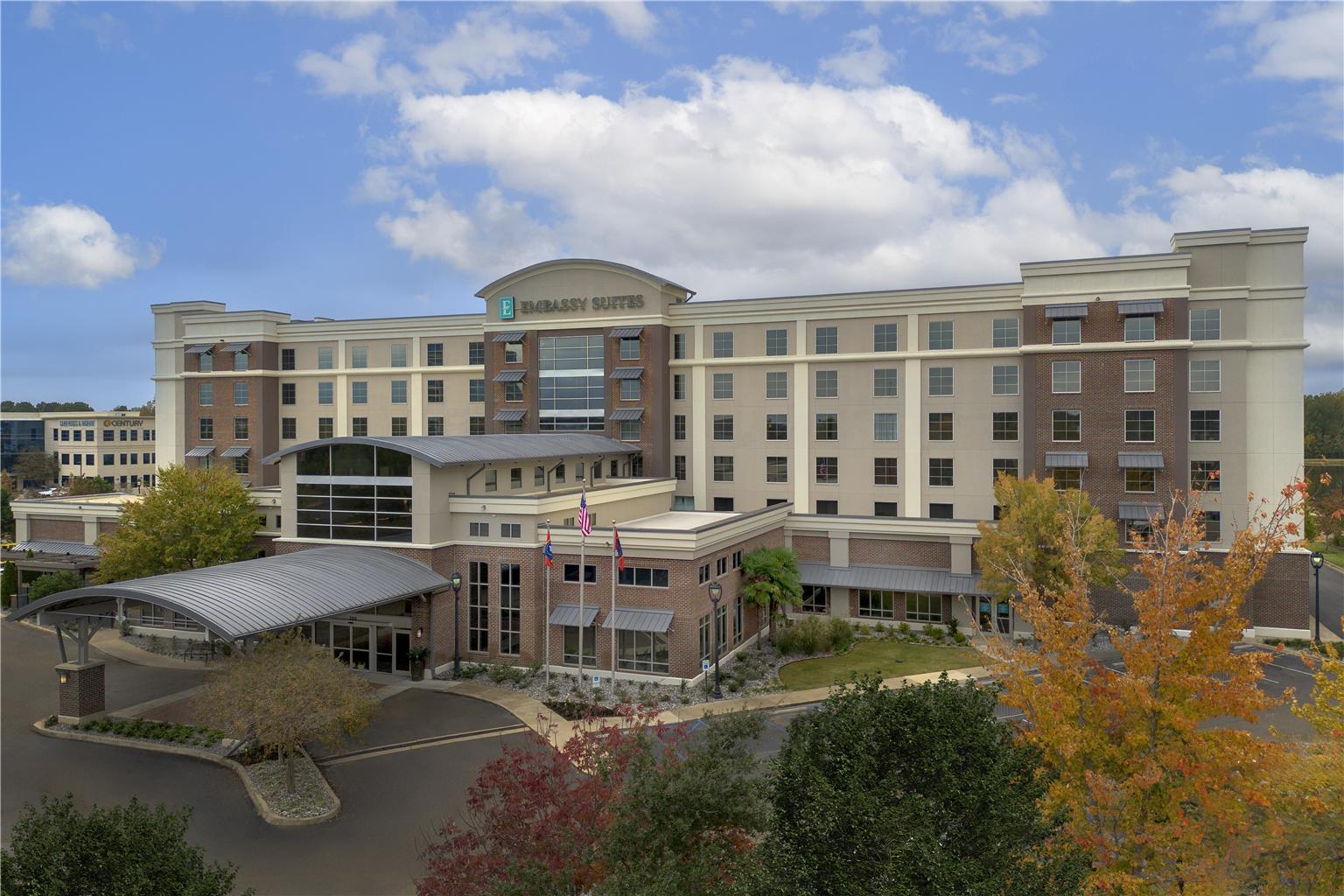 Embassy Suites by Hilton Jackson North Ridgeland Image