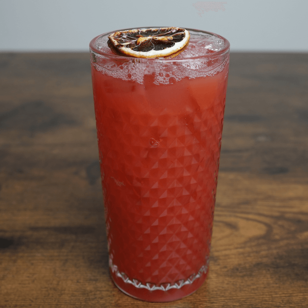 Strawberry Oasis