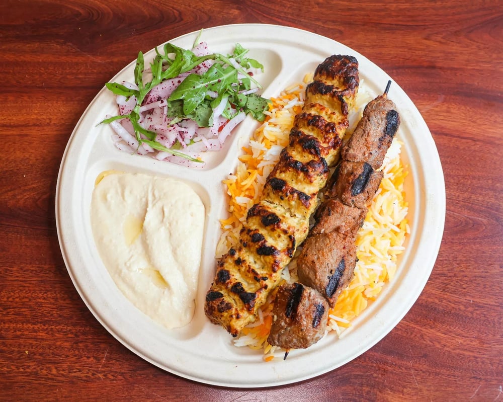 Platter 2